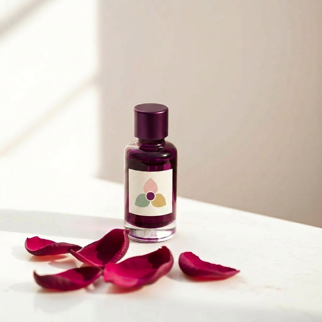 Plum Bloom Oil